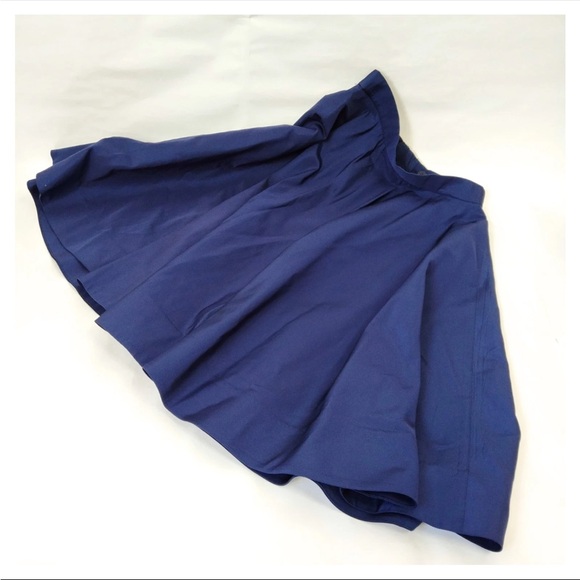 Miu Miu Navy Blue Women's Skirt - Picture 2 of 9